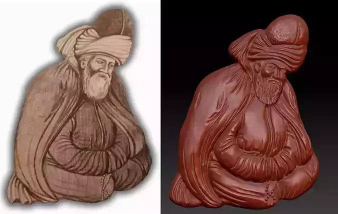 mevlana sultan ibn hussein