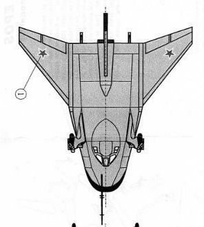 Mig 105 3D print model_11