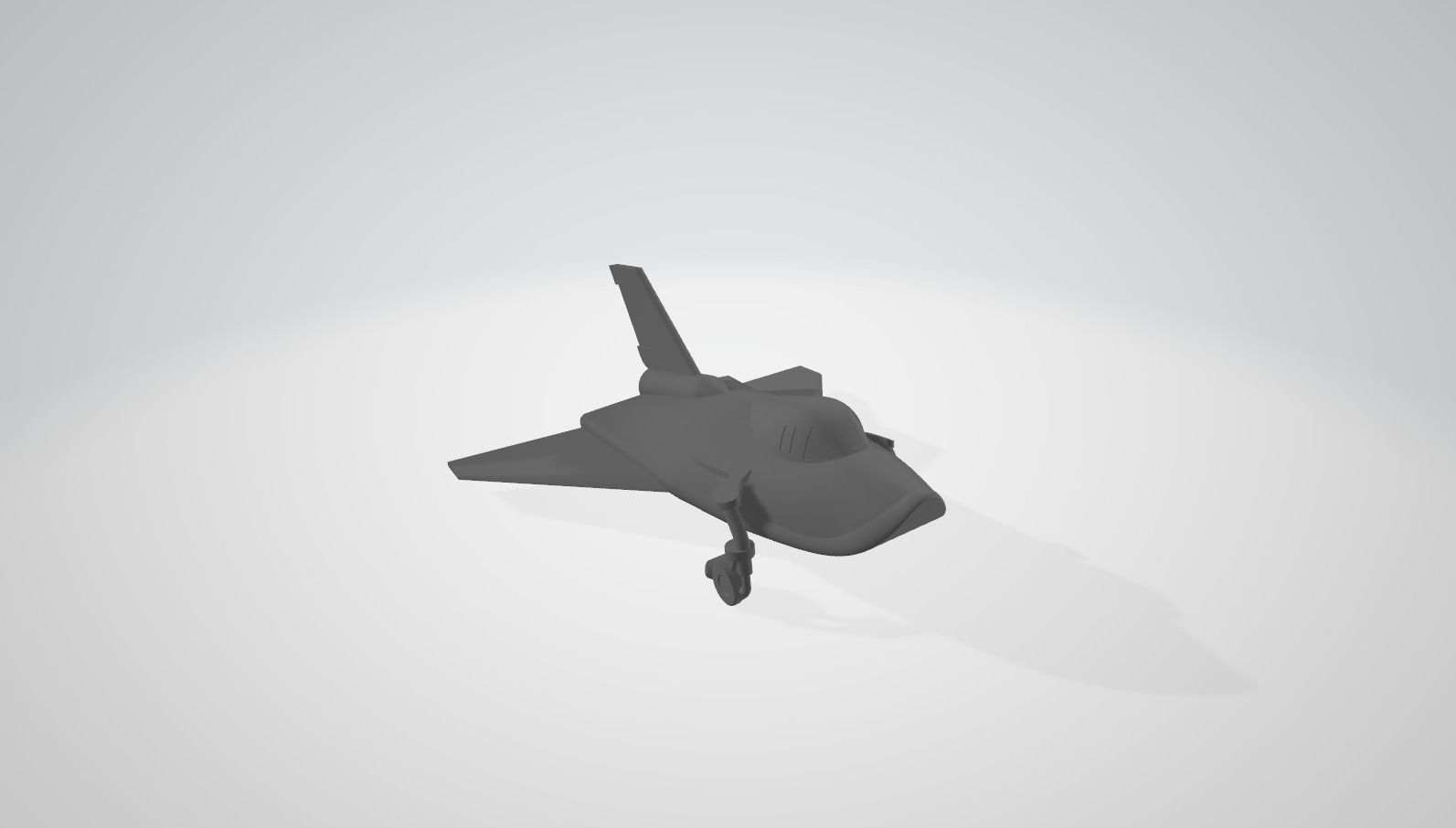 Mig 105 3D print model_9