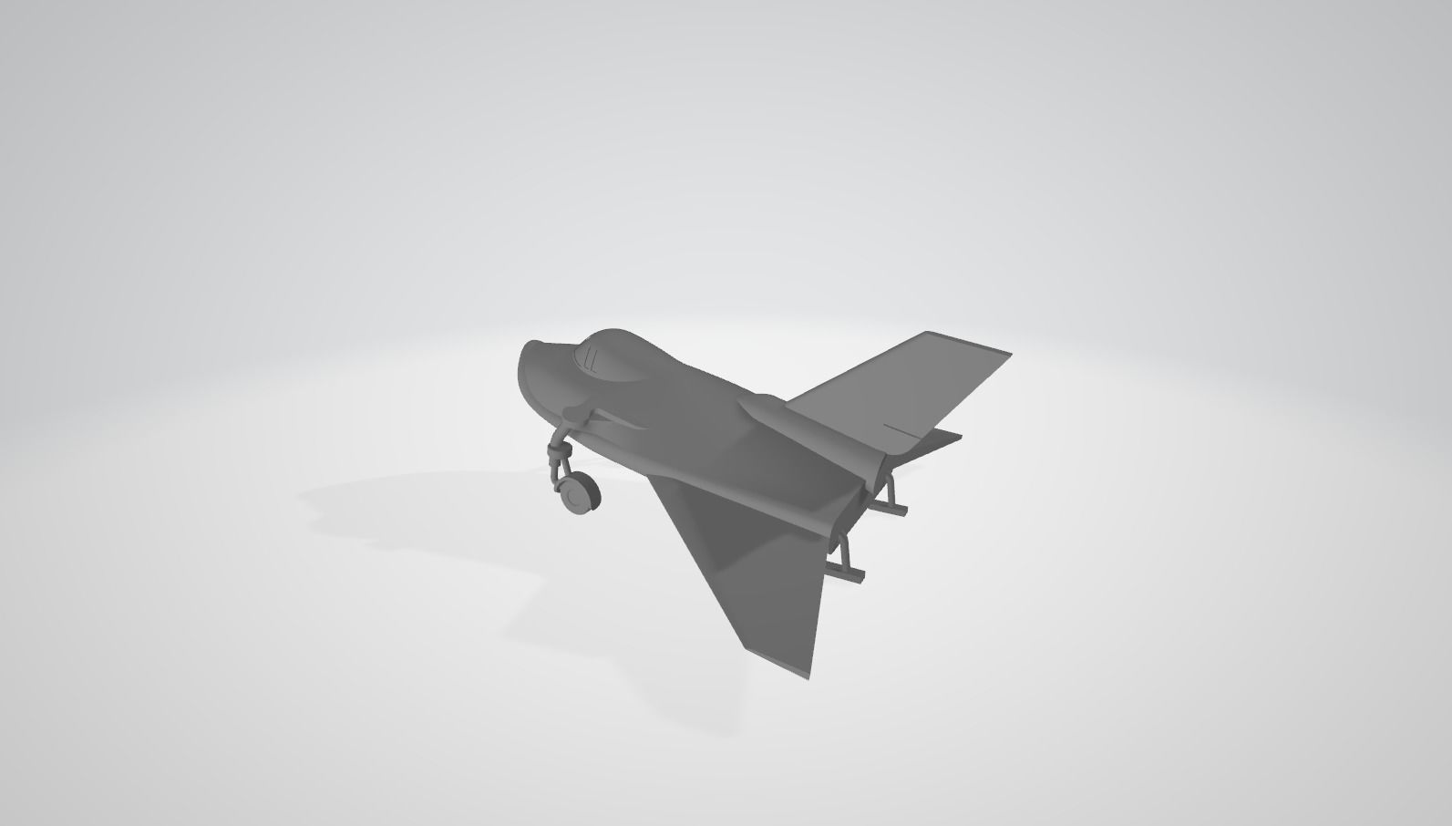Mig 105 3D print model_10