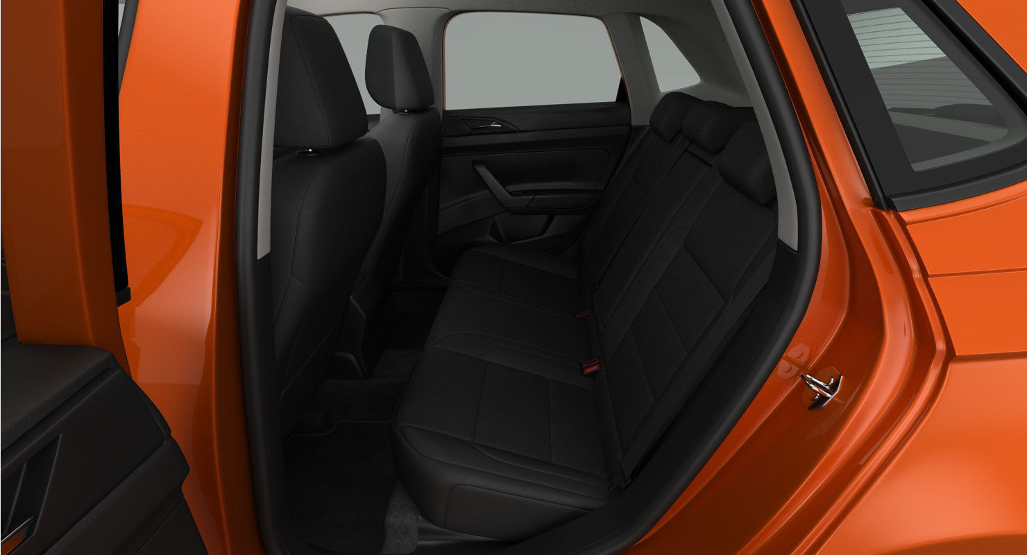 Volkswagen Polo R-Line 2018 3D model_14