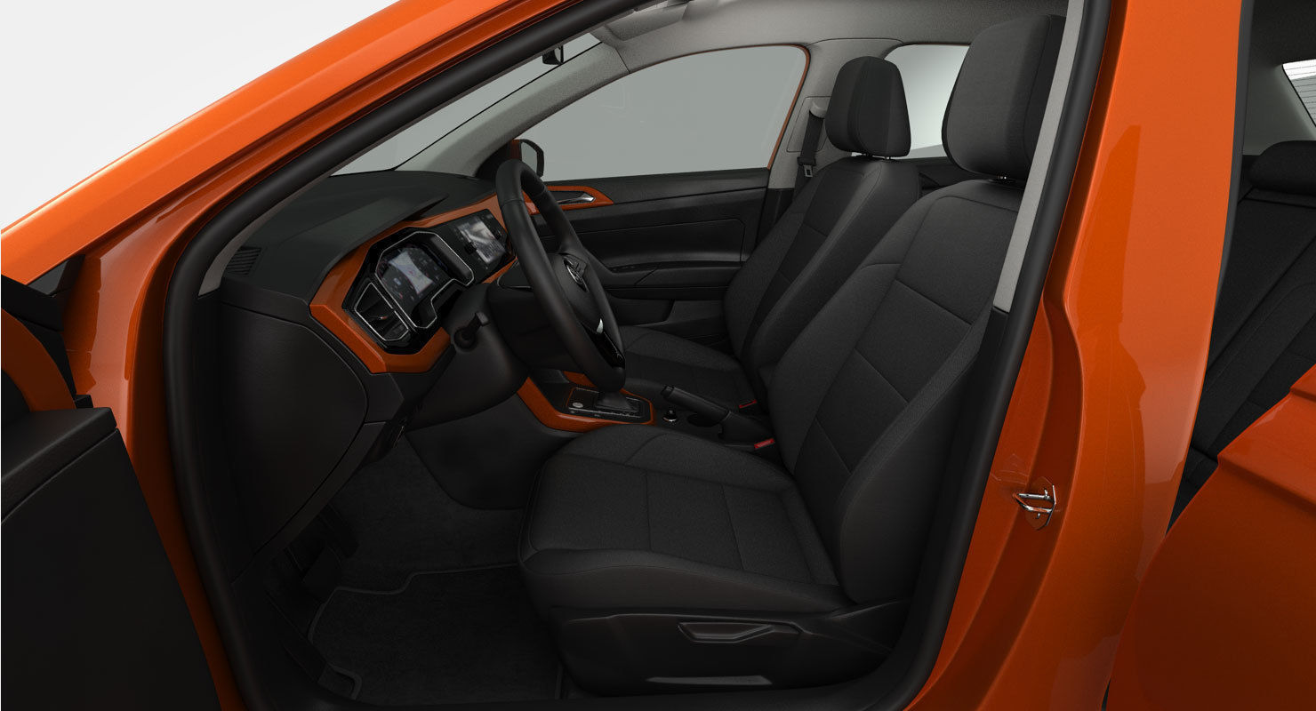 Volkswagen Polo R-Line 2018 3D model_13