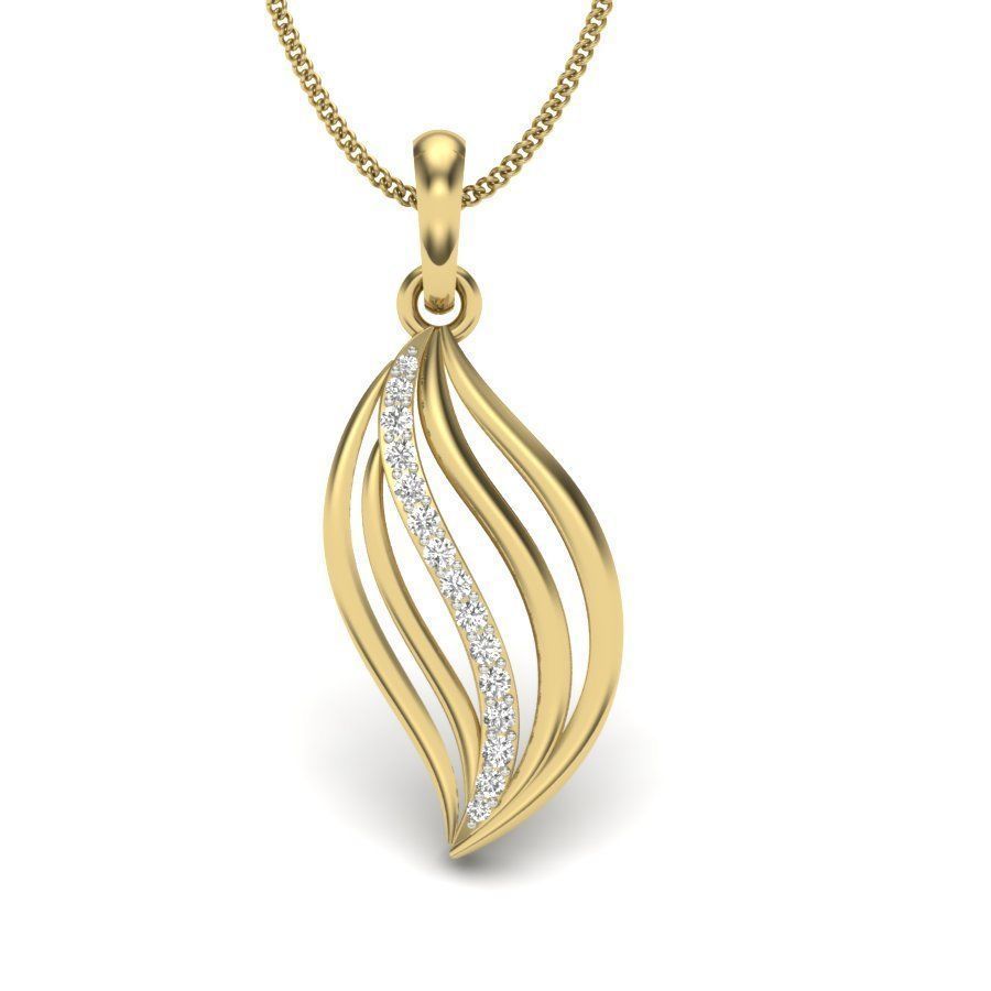 Women pendant 3dm render detail 3D print model 3D print model_2