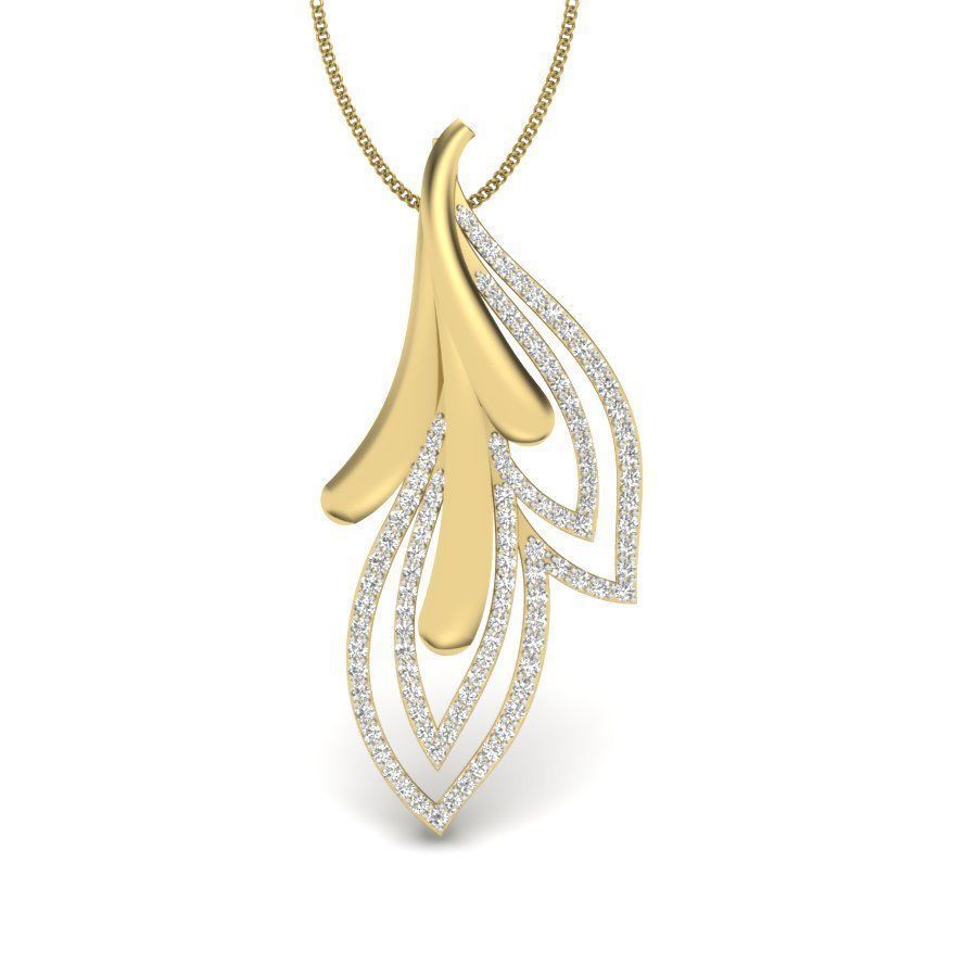 Women pendant 3dm render detail 3D print model 3D print model_2