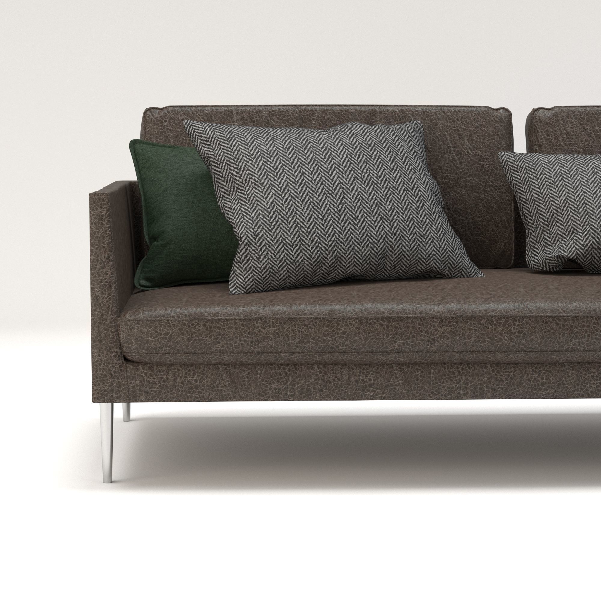 Cor Pilotis 3D model_11