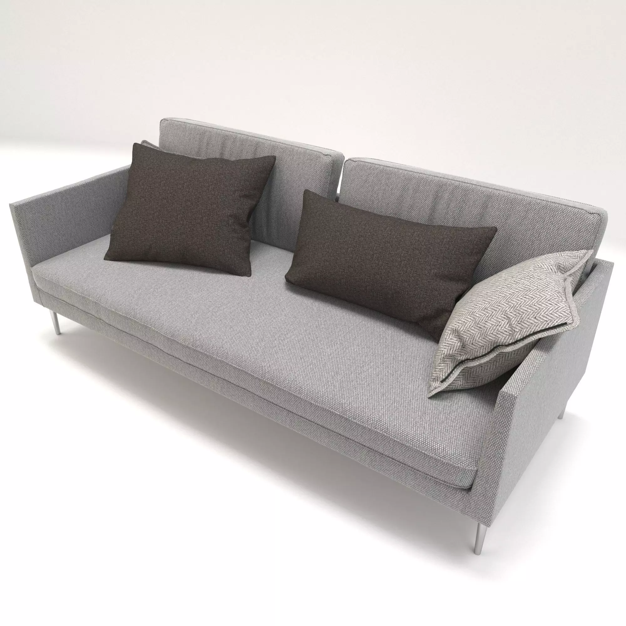 Cor Pilotis 3D model_0