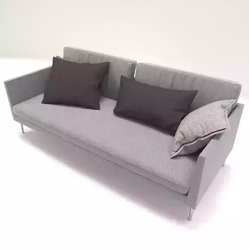Cor Pilotis 3D model