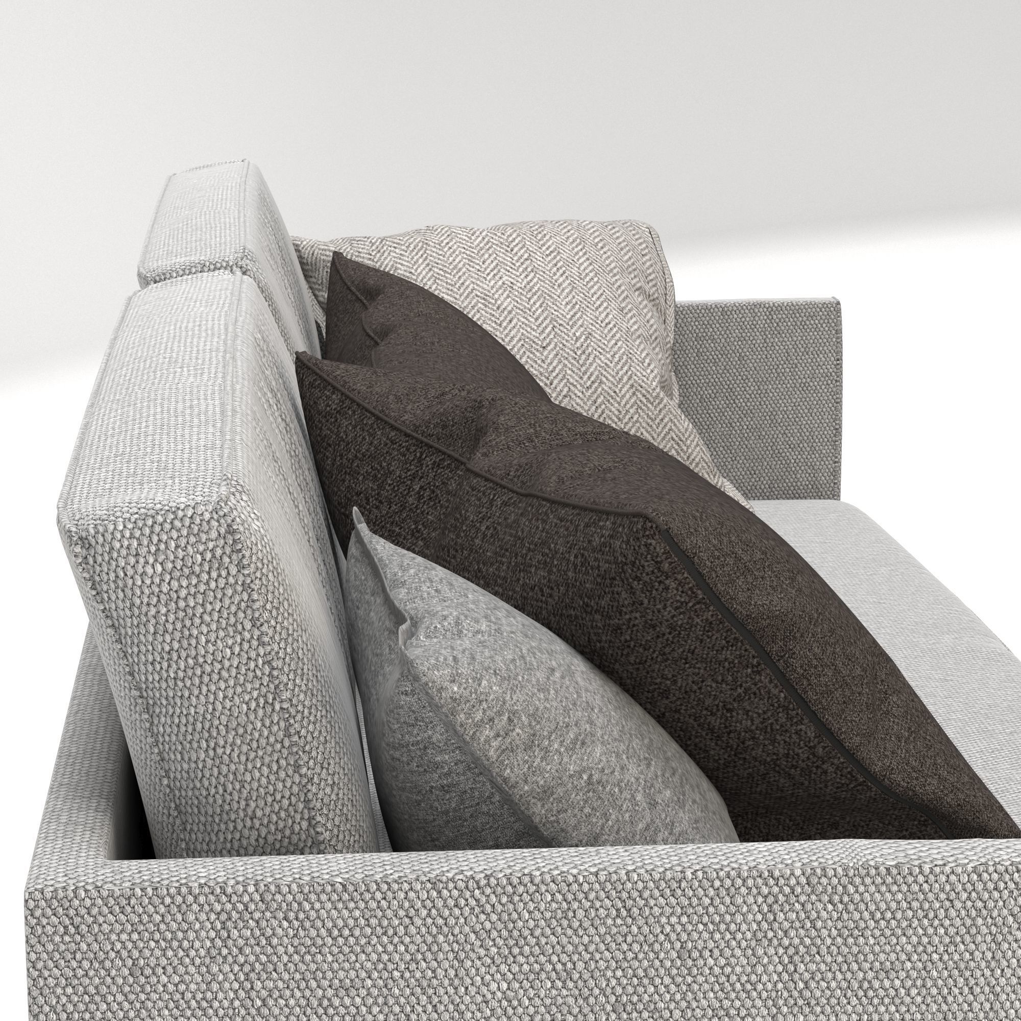 Cor Pilotis 3D model_22