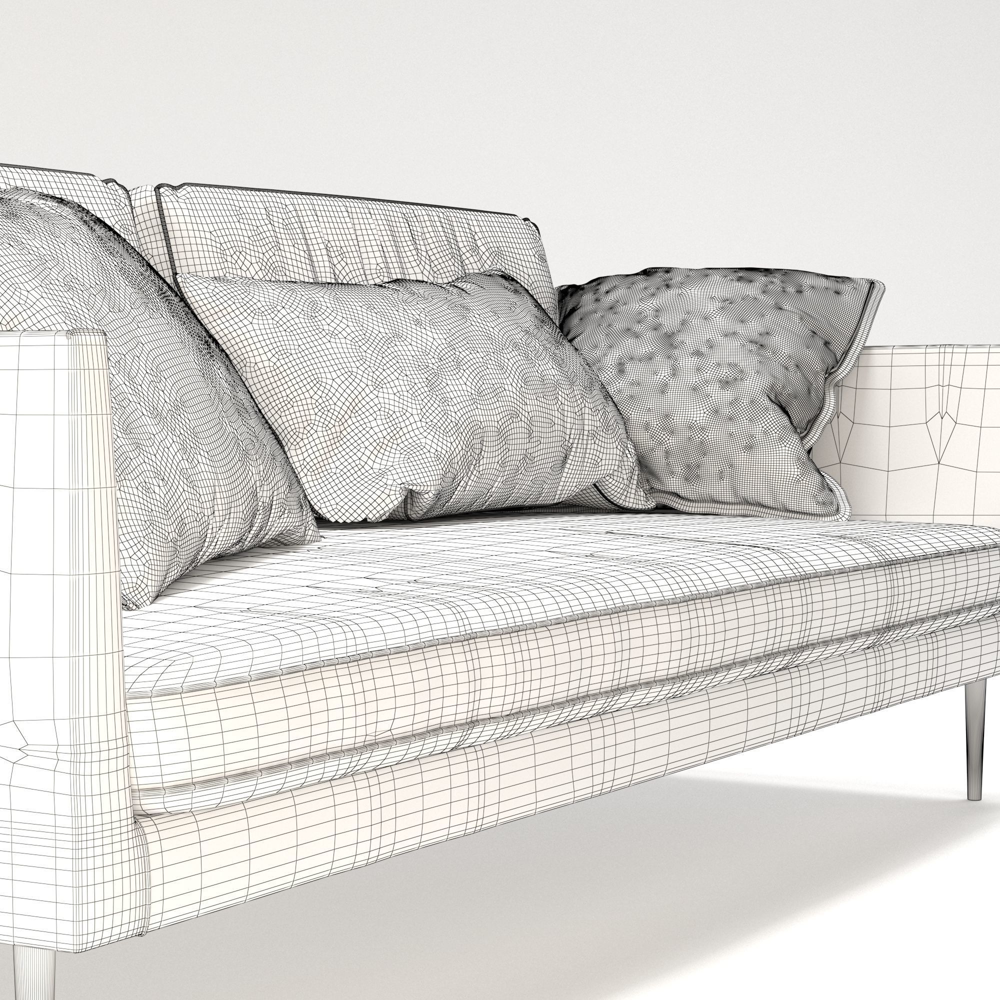 Cor Pilotis 3D model_16