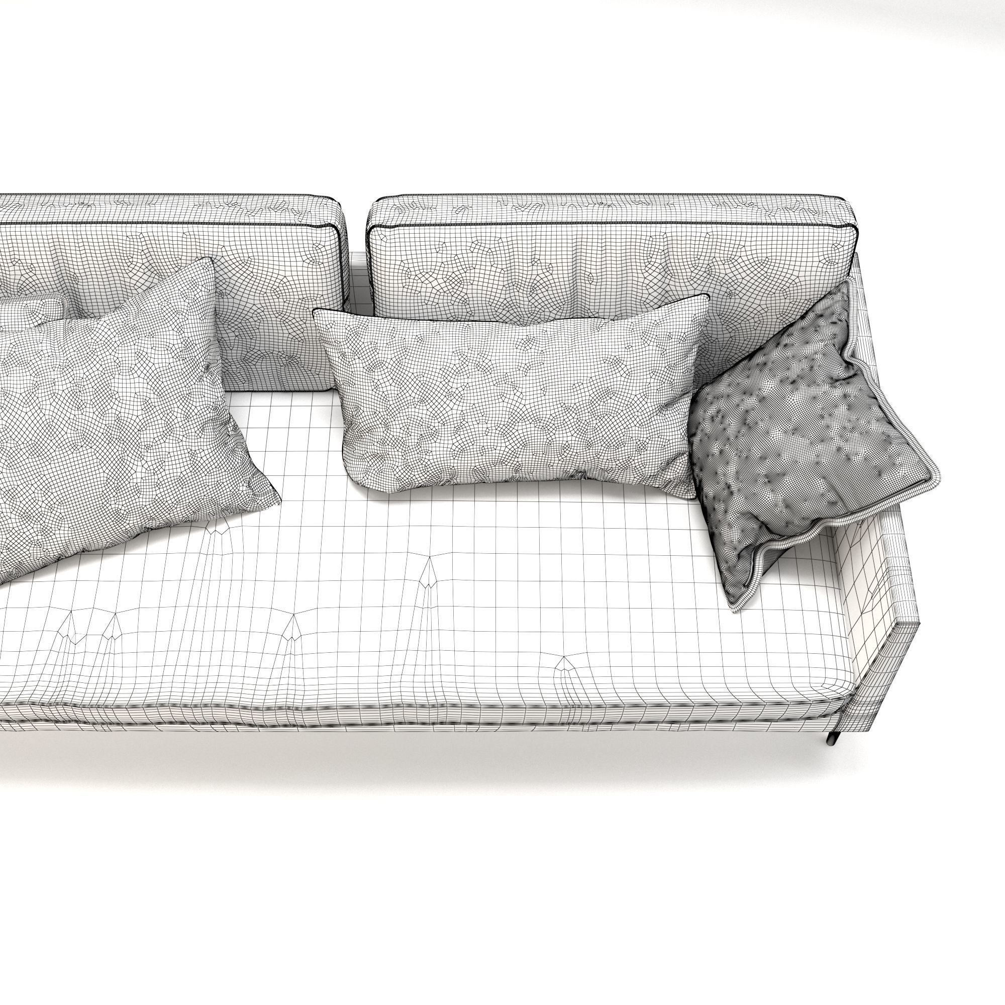 Cor Pilotis 3D model_9