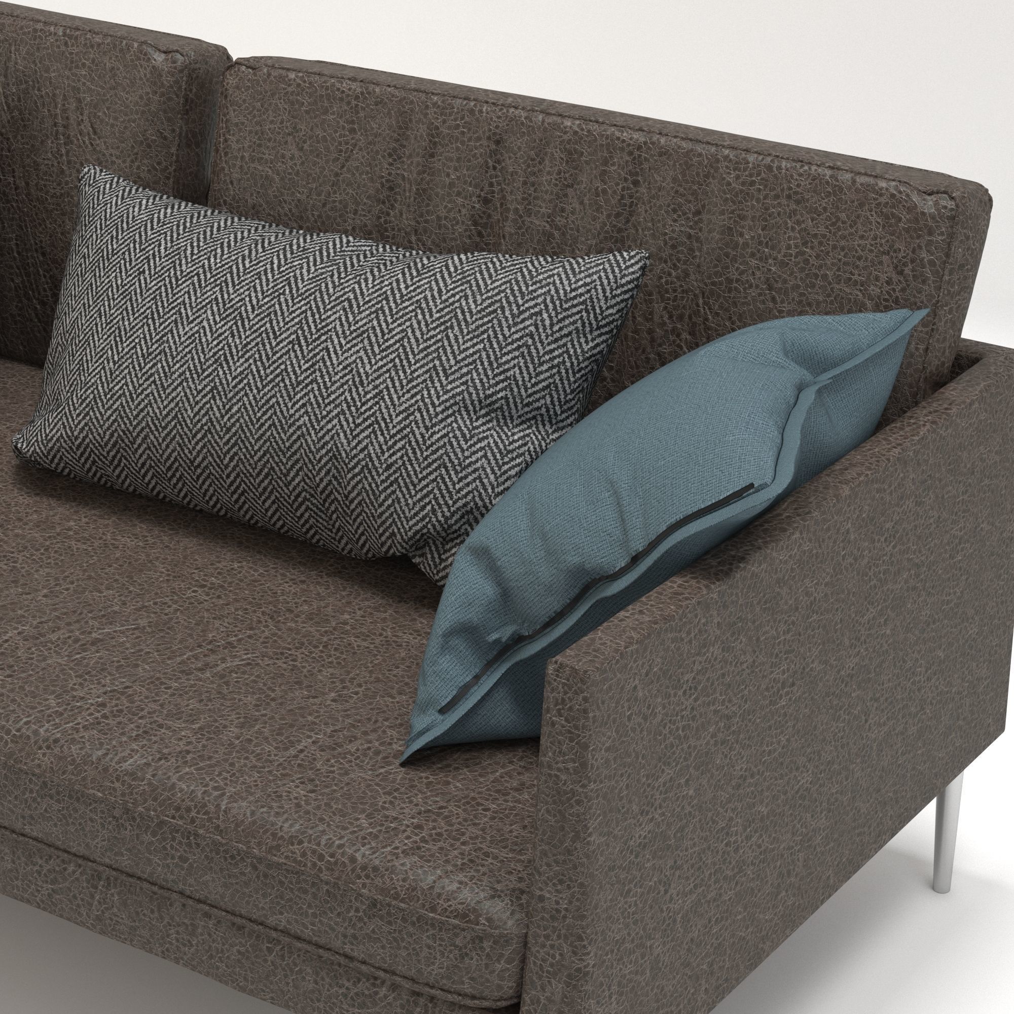 Cor Pilotis 3D model_18