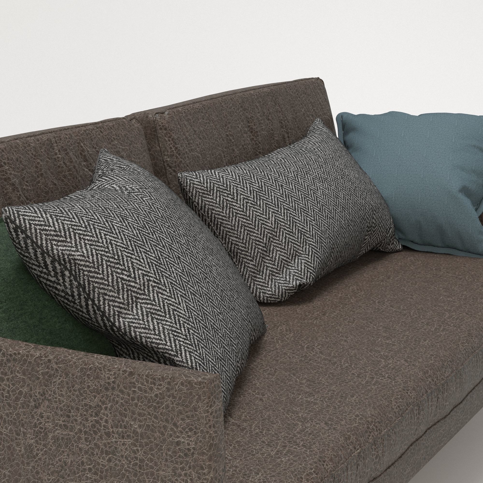 Cor Pilotis 3D model_21