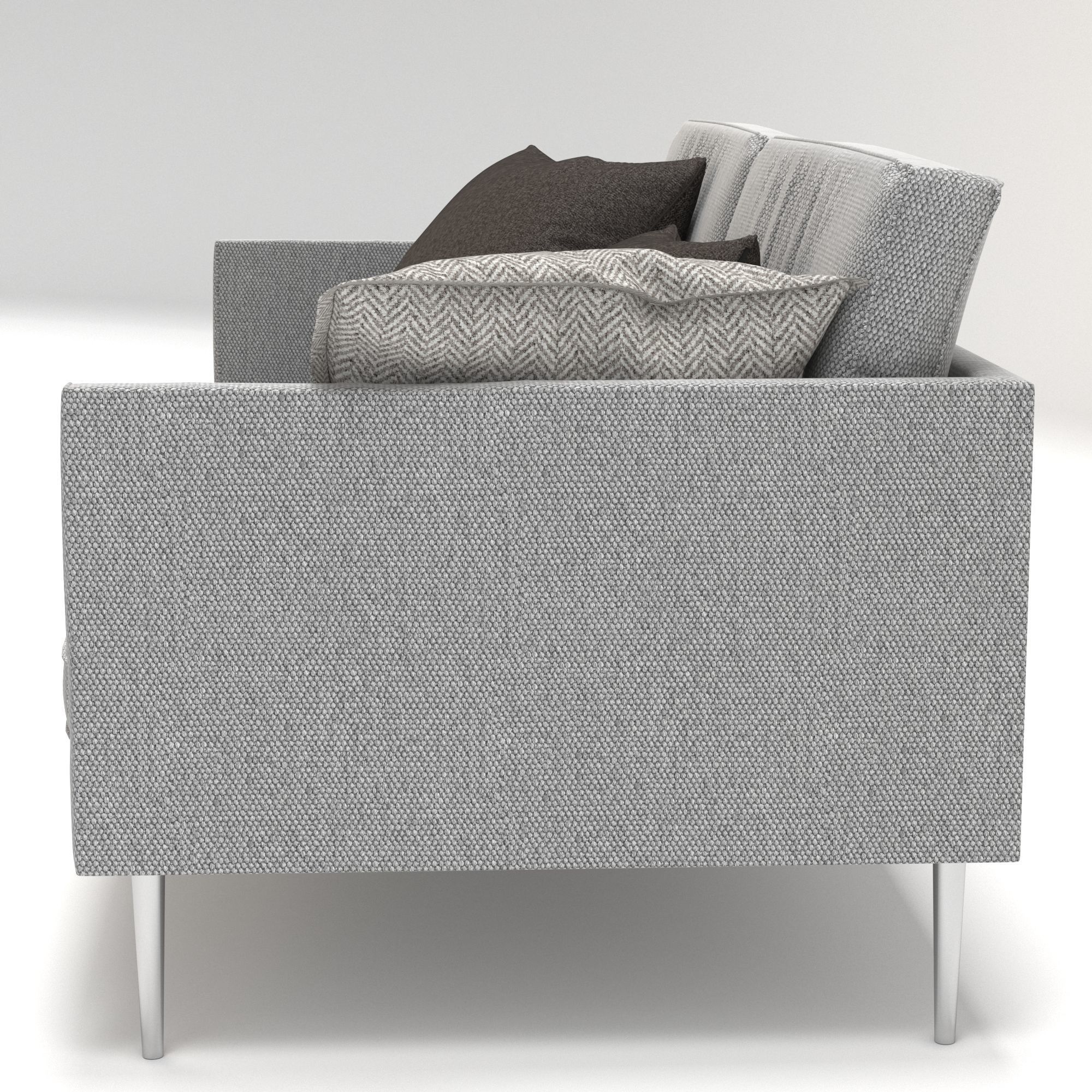 Cor Pilotis 3D model_3