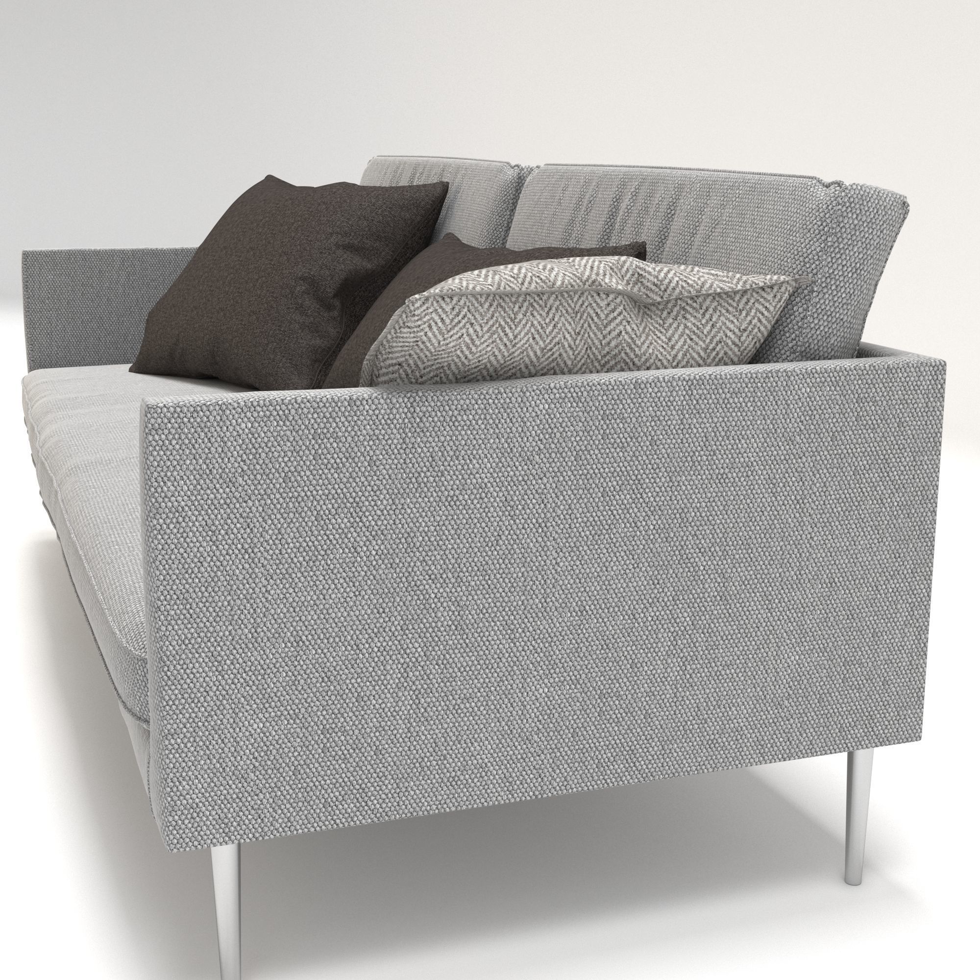 Cor Pilotis 3D model_6