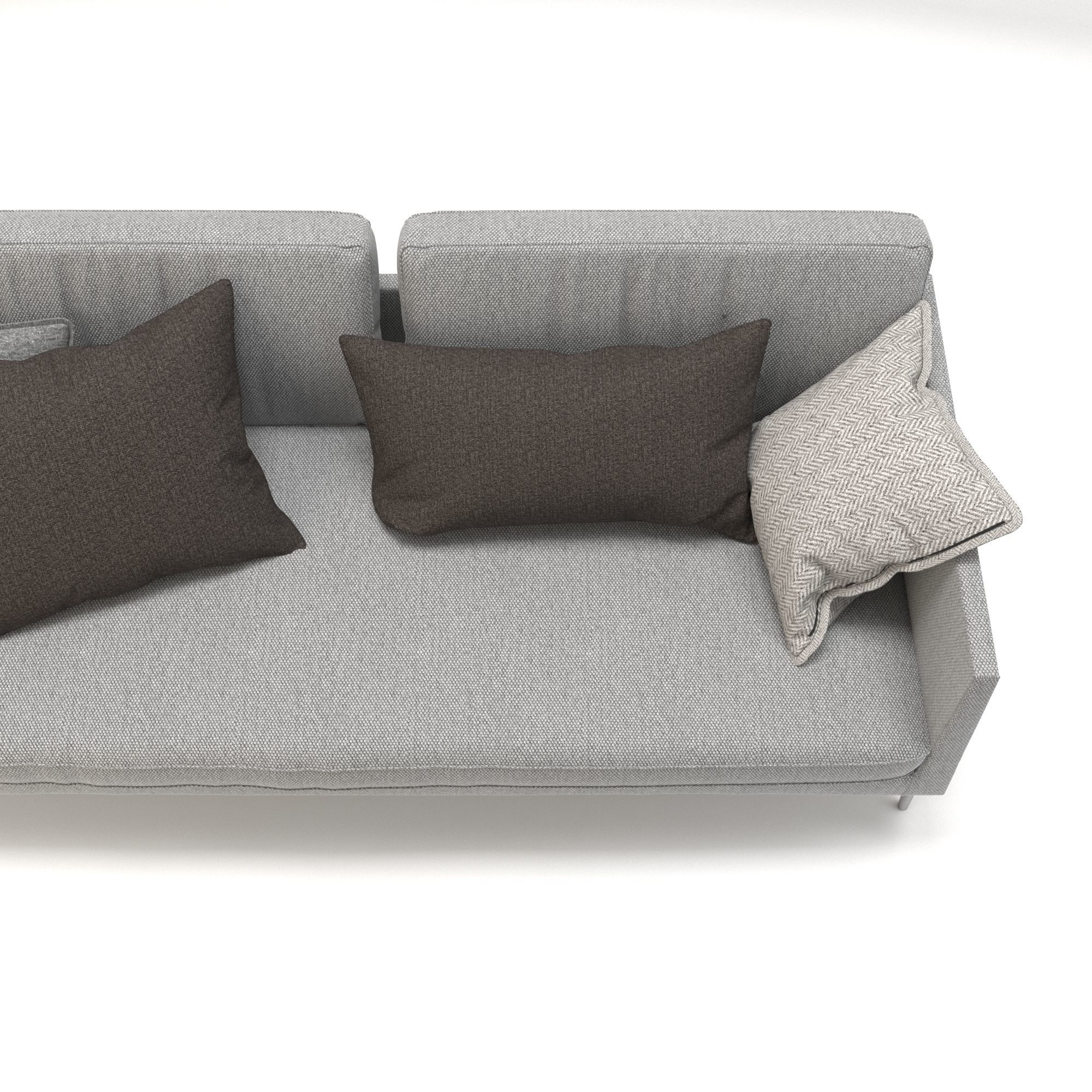 Cor Pilotis 3D model_5