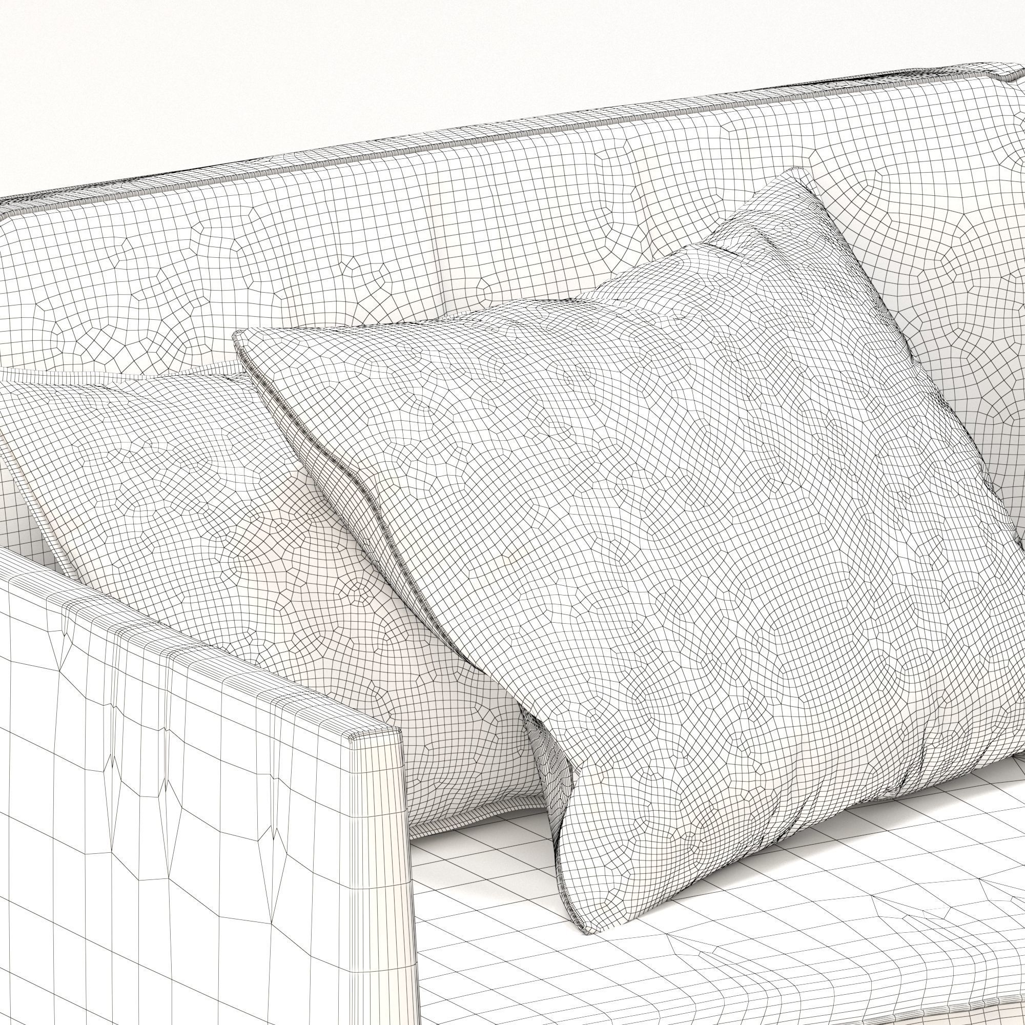 Cor Pilotis 3D model_13