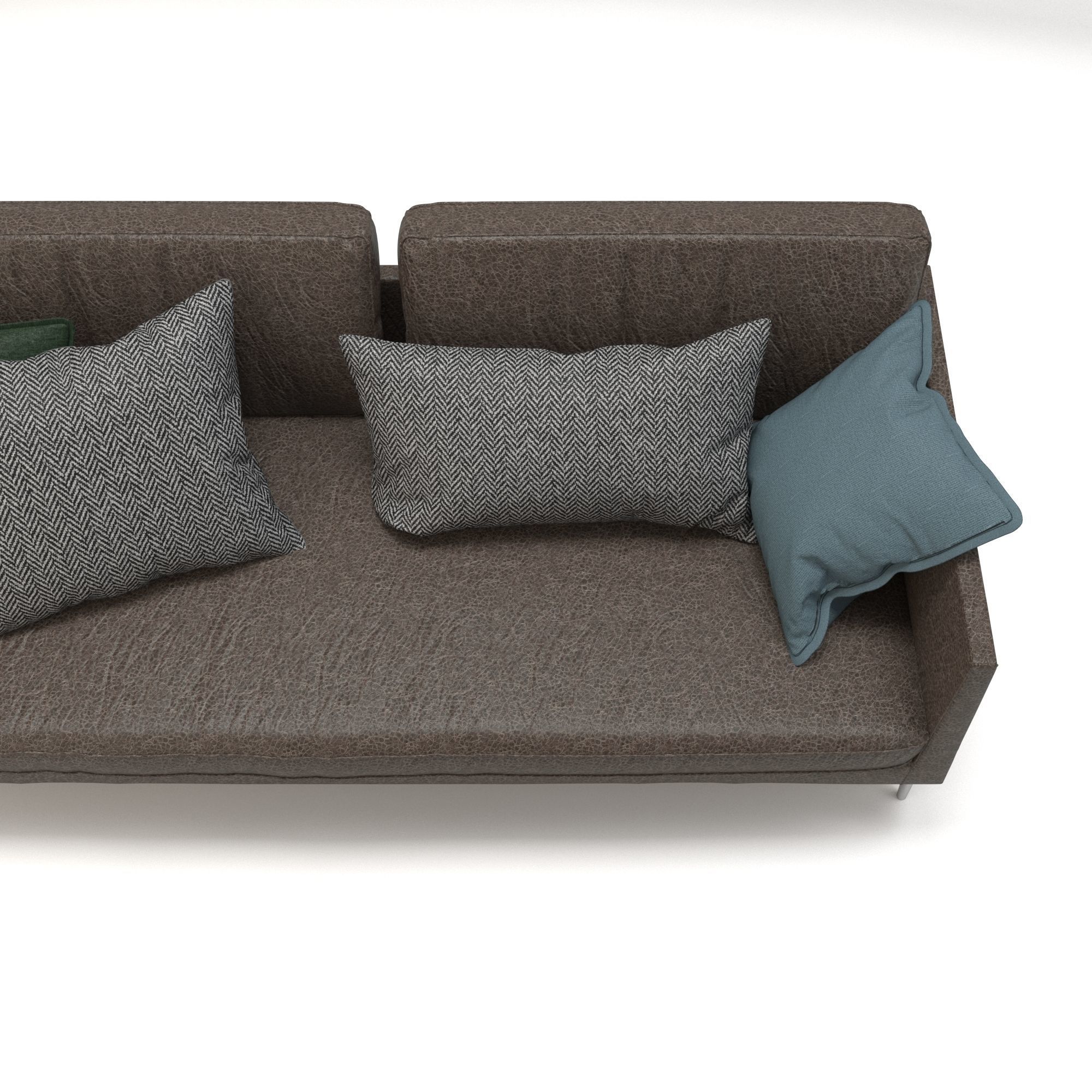 Cor Pilotis 3D model_8