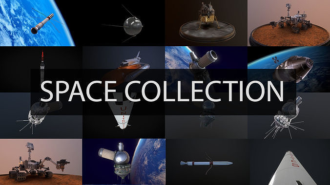 Space Collection II 