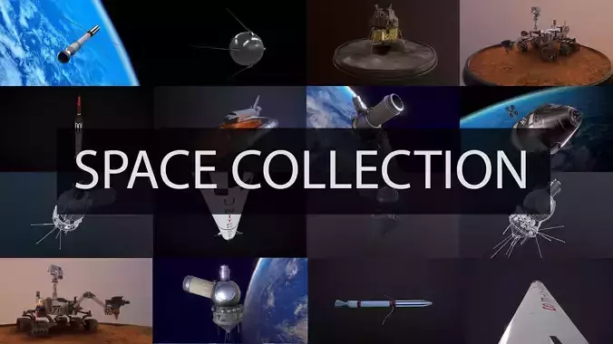 Space Collection II 