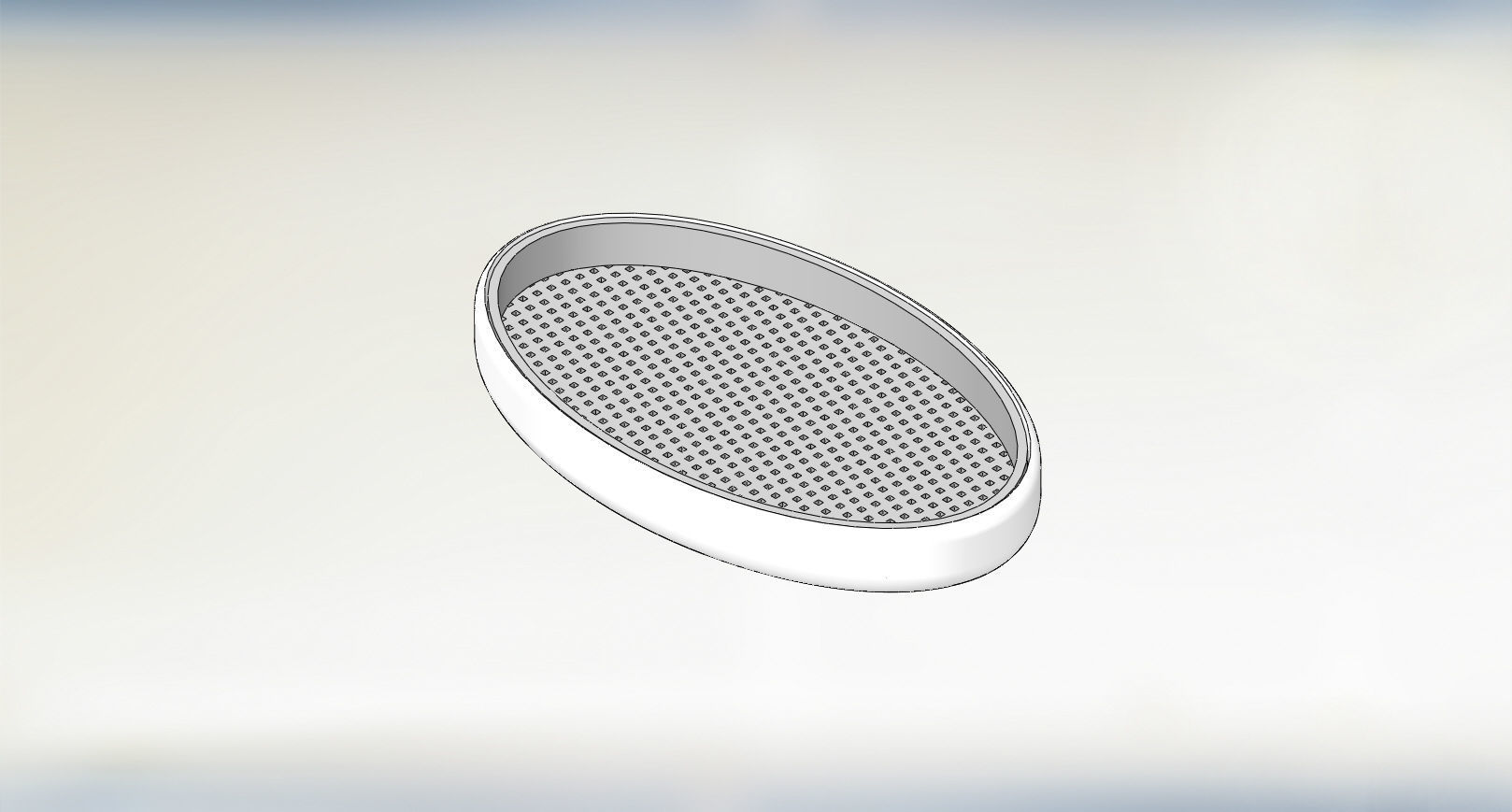 Sustainable Bosai Pot 3D print model_1