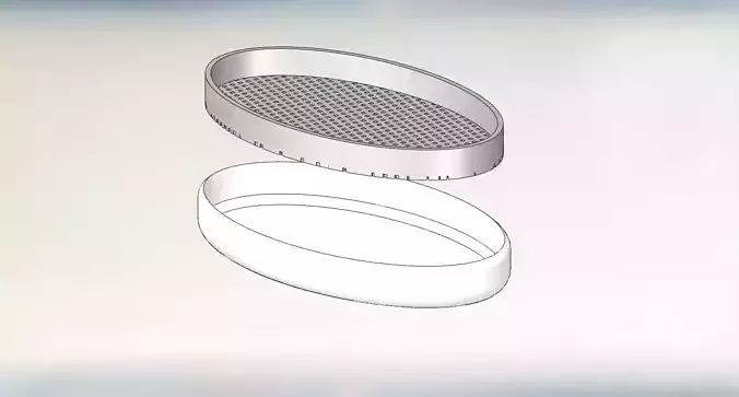 Sustainable Bosai Pot