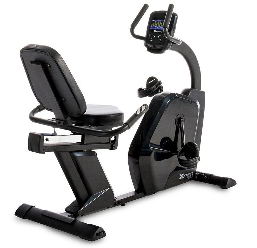 Fitness VR Bike XTERRA SB250 Low-poly 3D model_7