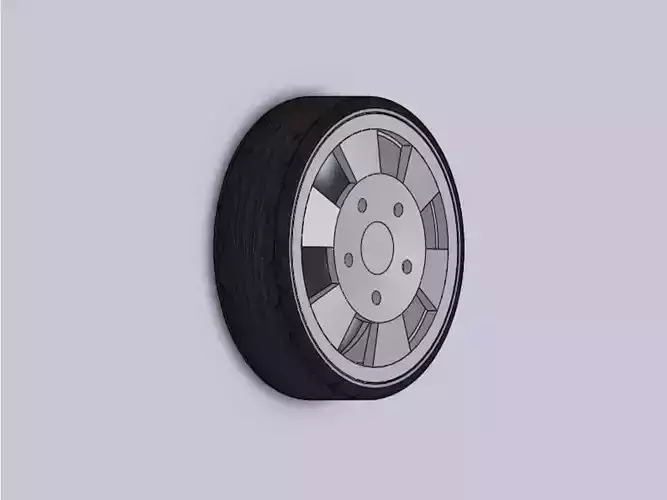 automobile wheel ravinder