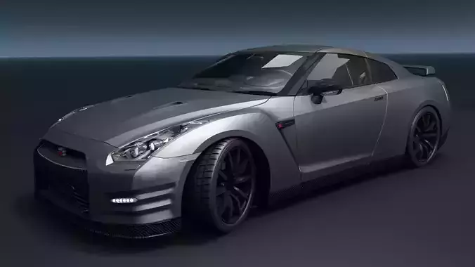 Nissan GTR-35