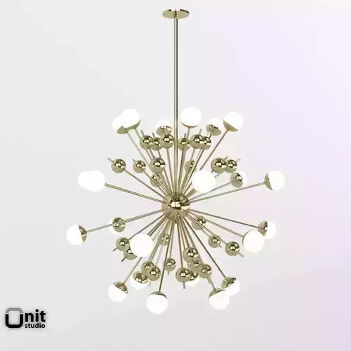 Stilnovo Sputnik pendant light