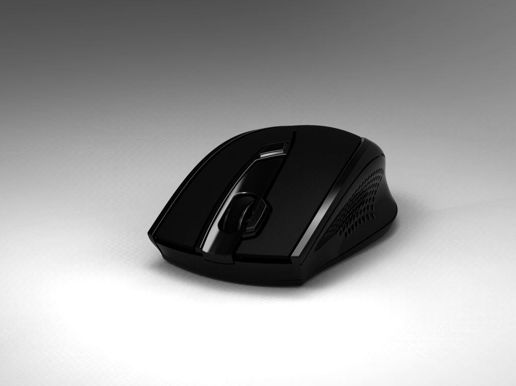 A FOR TECH RF MOUSE G9-730FX Free 3D model_15