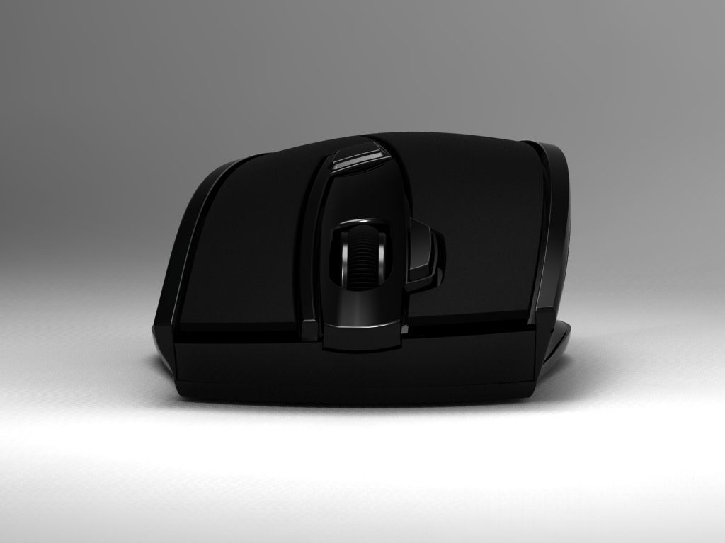 A FOR TECH RF MOUSE G9-730FX Free 3D model_16