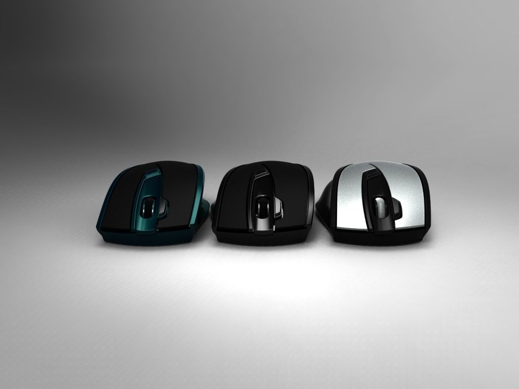 A FOR TECH RF MOUSE G9-730FX Free 3D model_13