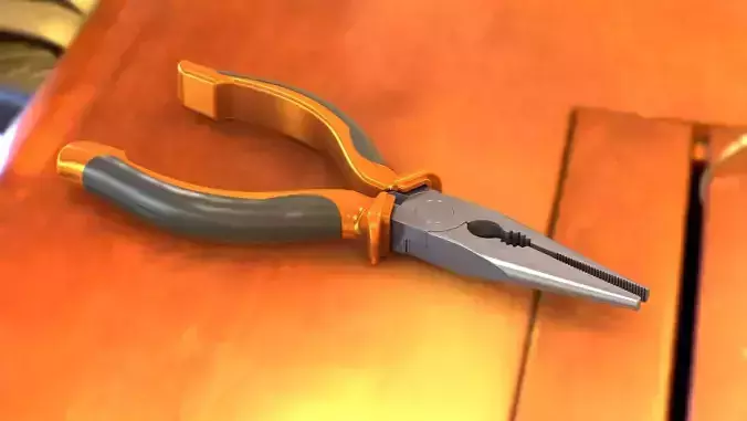 Simply pliers hausehold