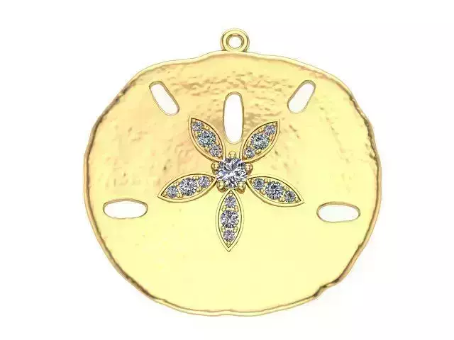 Tutankamon Pendant 