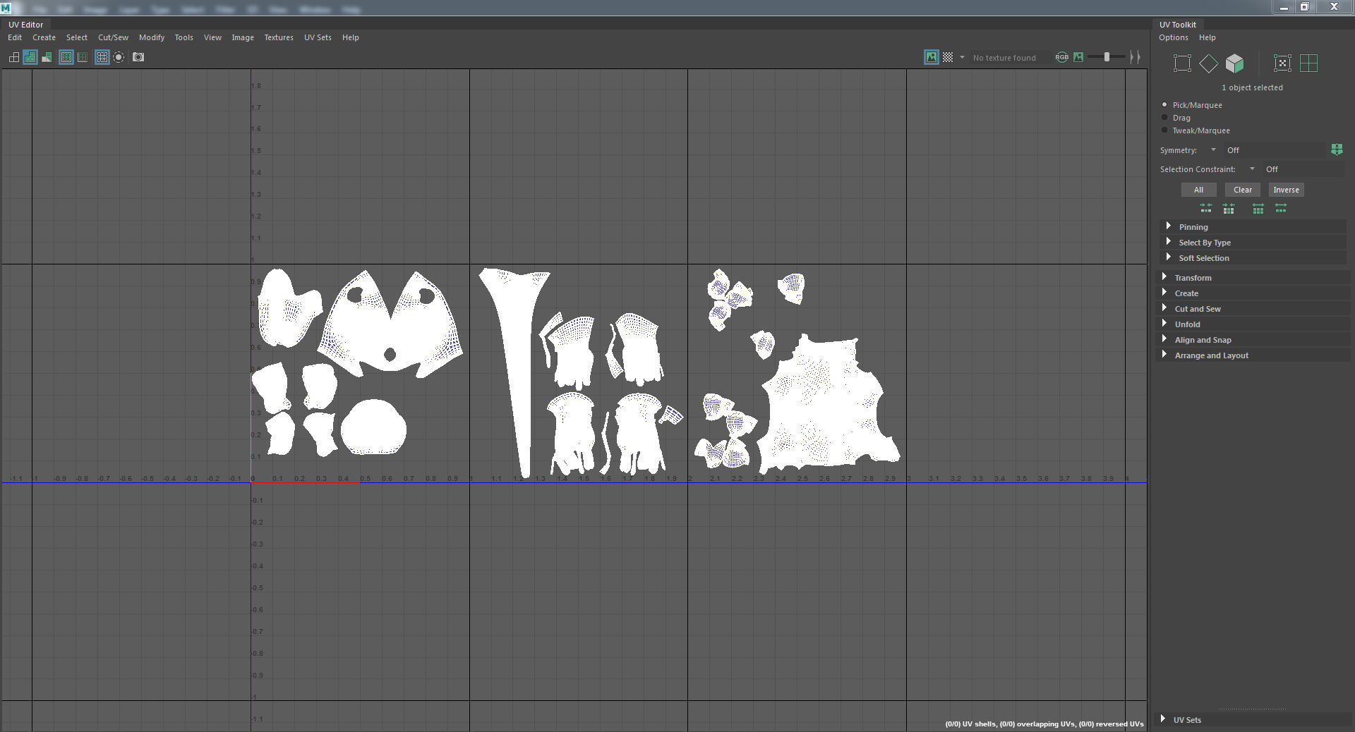 mouse rat  3D model_21