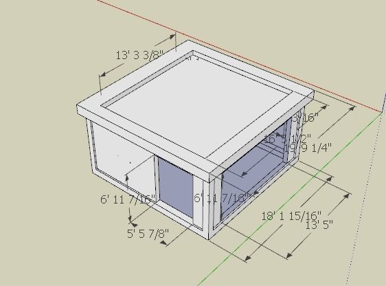 security building 3D model_4