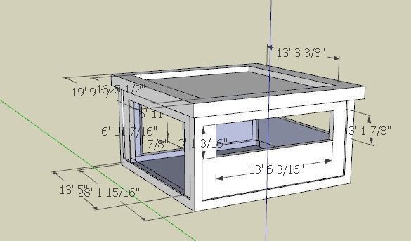 security building 3D model_3