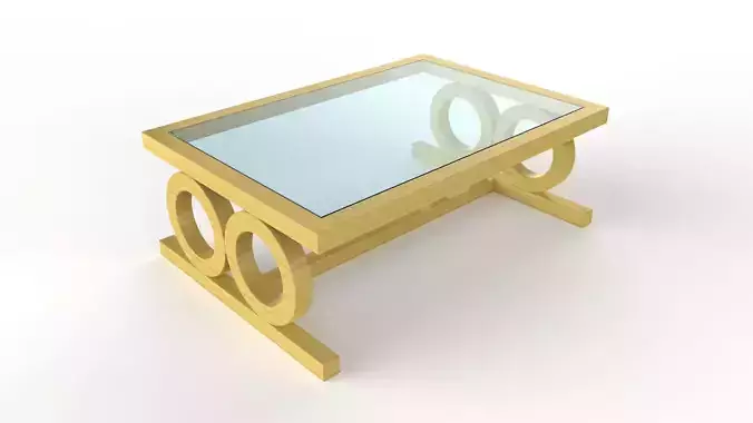 Asher Coffee Table