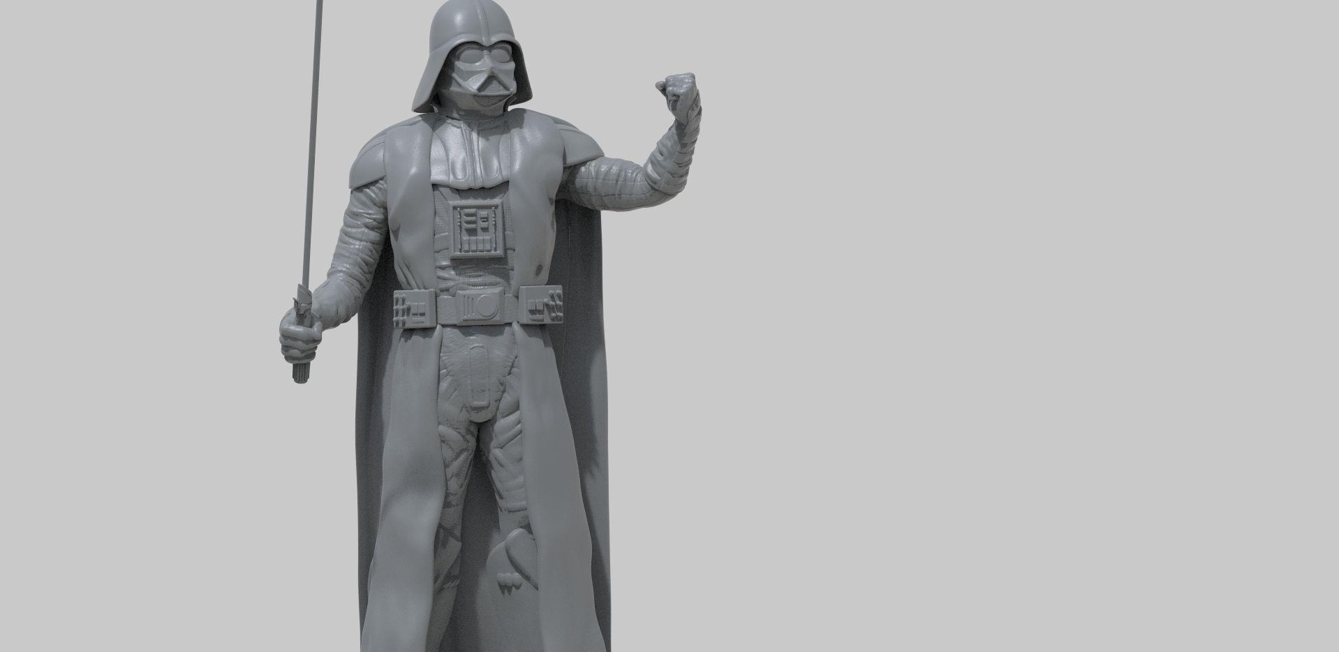 I am your father  3D print model_3