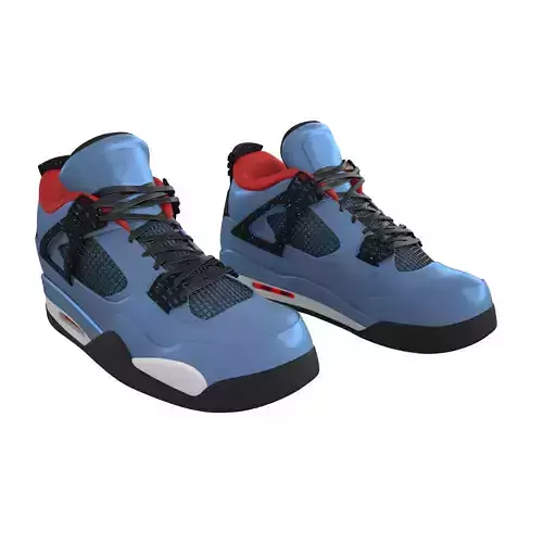Air Jordan 4 Travis Scott Shoes