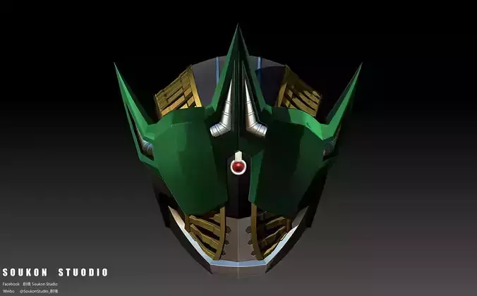 Kamen Rider Zeronos