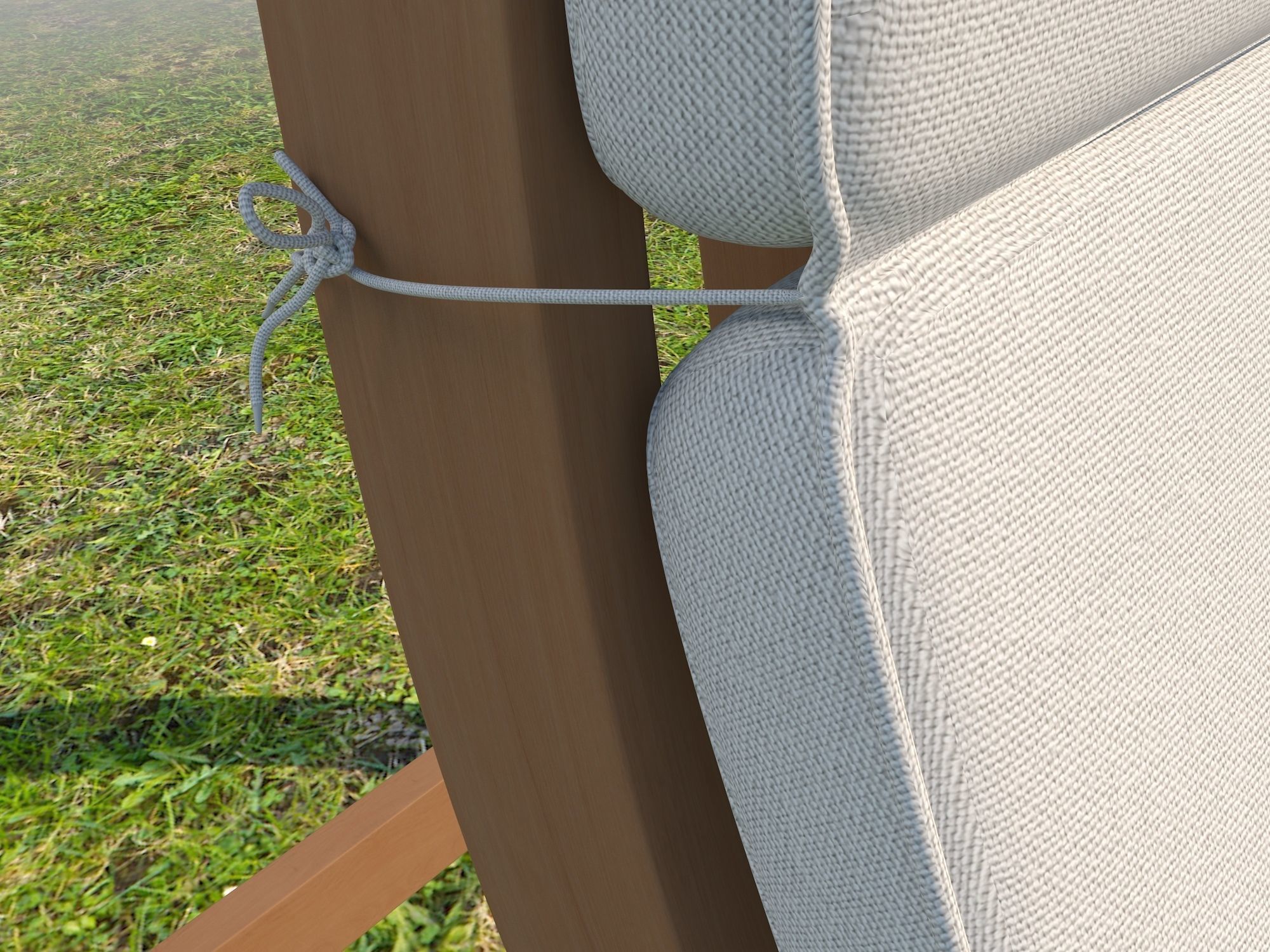 Hammock Optimist Hanging Stand By Jagram Style 3D model_6