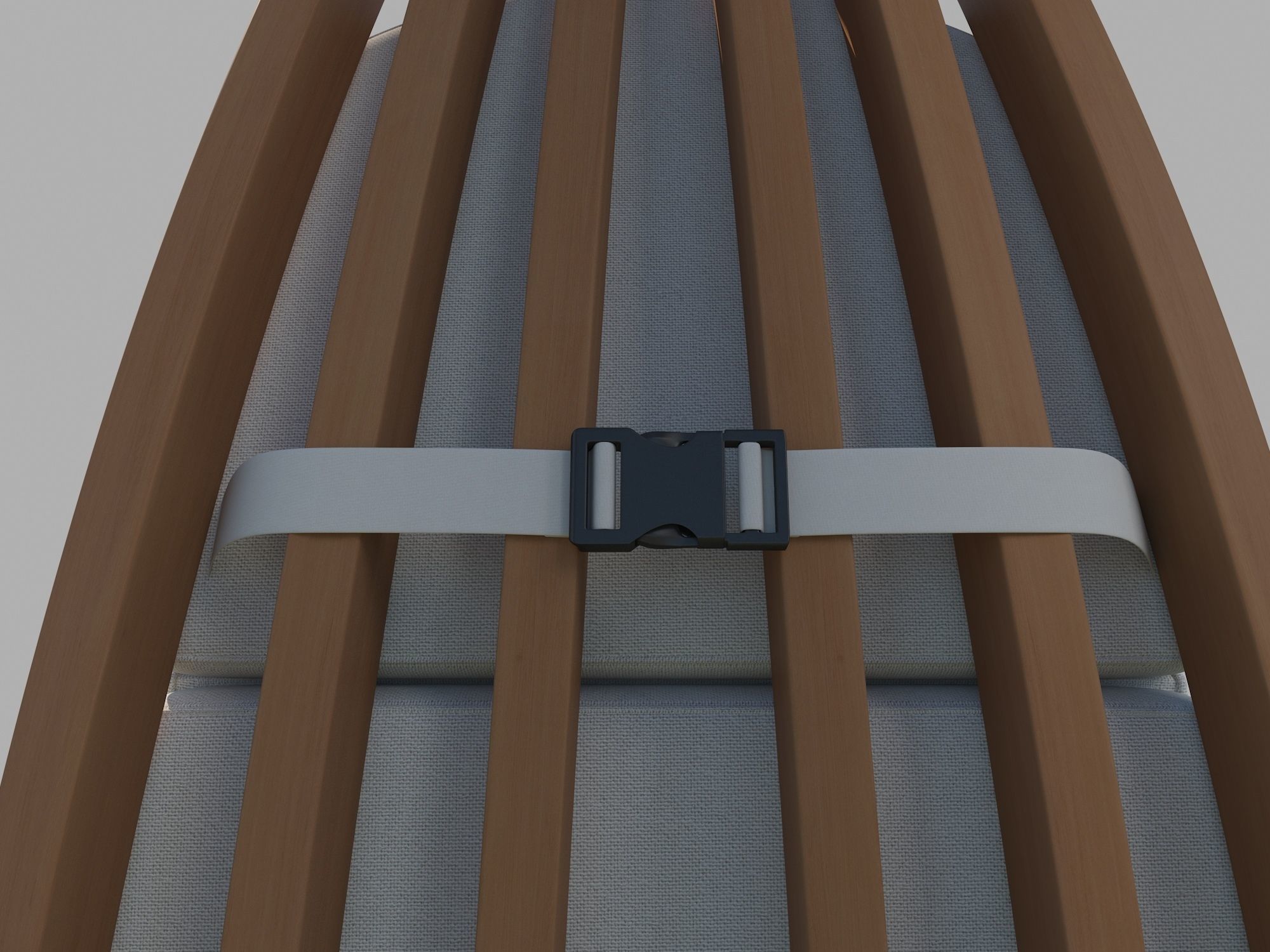 Hammock Optimist Hanging Stand By Jagram Style 3D model_5