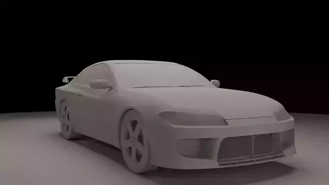 Nissan Silvia S15 