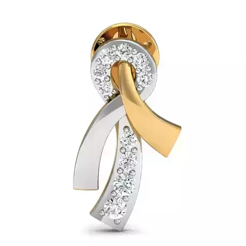 Knot Fashion Earring