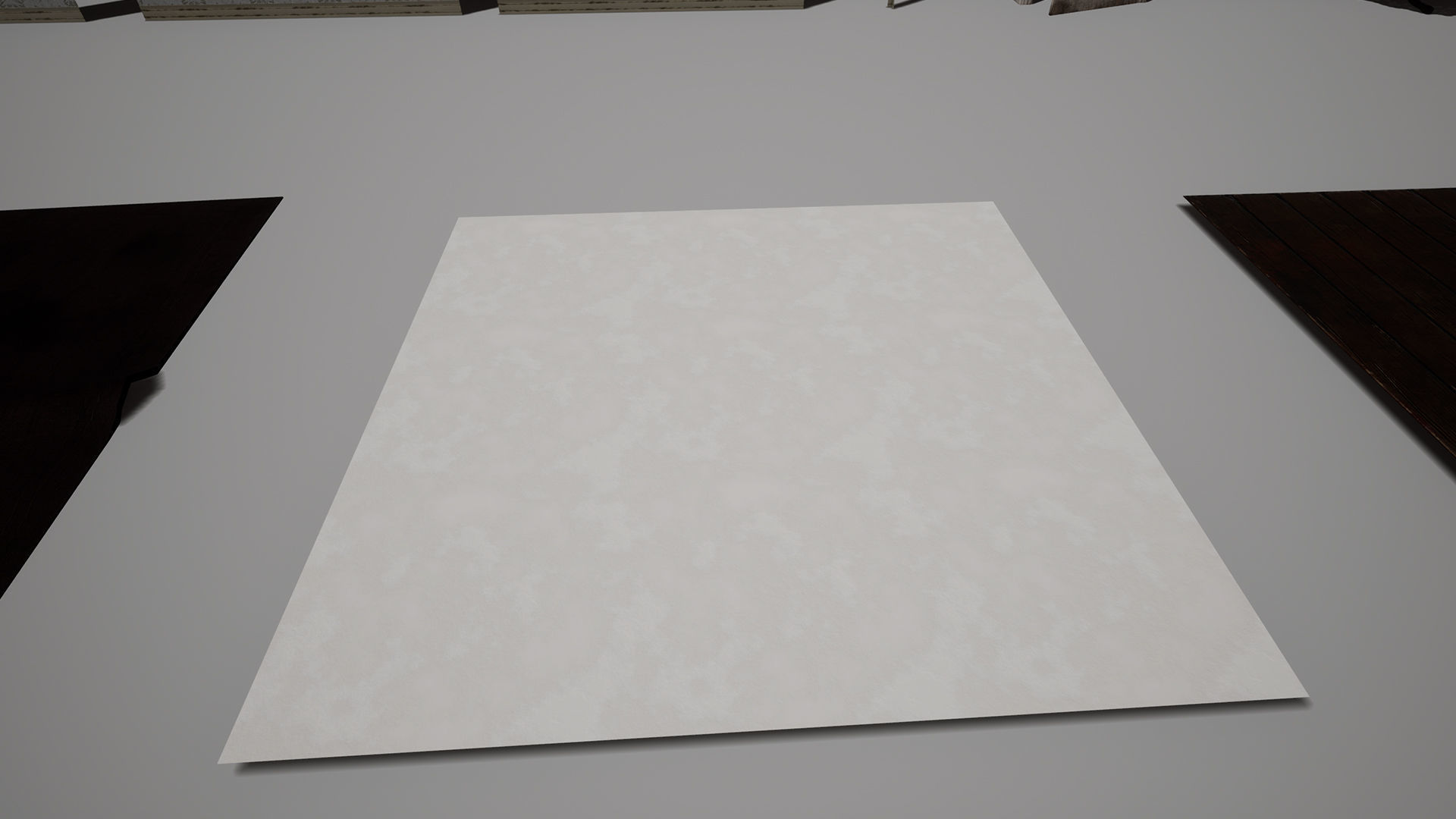 Horror Dining Room - UE4 and UE5 Asset Pack Low-poly 3D model_27