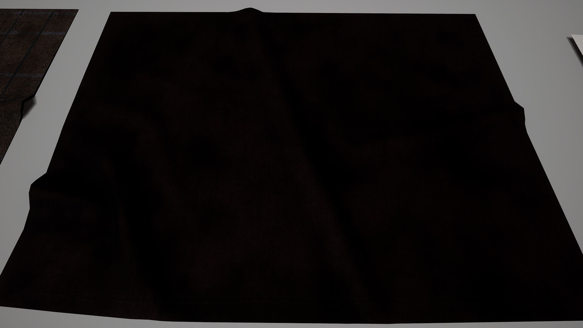 Horror Dining Room - UE4 and UE5 Asset Pack Low-poly 3D model_24