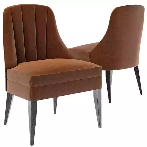 Modern Armchair Kreslo Velvet