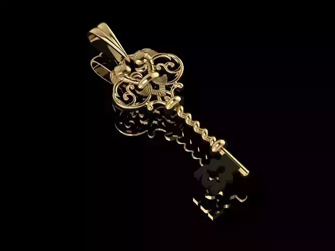 Key Pendant