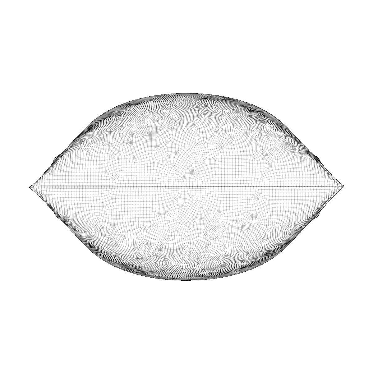 Decorative Pillows set 08 3D model_17